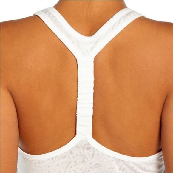 Marica Scrunch Tank Top - Picture 1 of 7